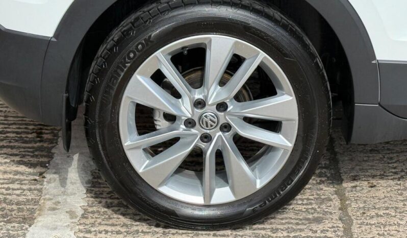 2019 Volkswagen T-Cross 1.0 TSI SE DSG full