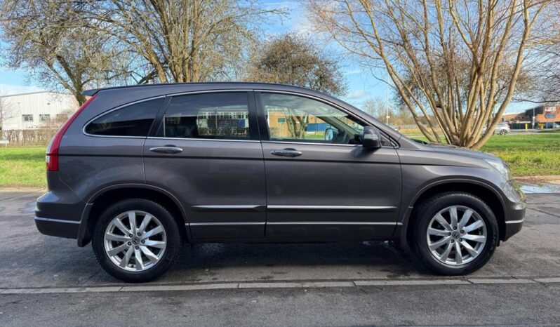 2010 Honda CR-V 2.2 i-DTEC EX Auto 4WD Euro 5 5dr full