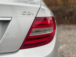 2009 Mercedes-Benz C Class 2.1 C220 CDI Sport Auto 4 4dr full