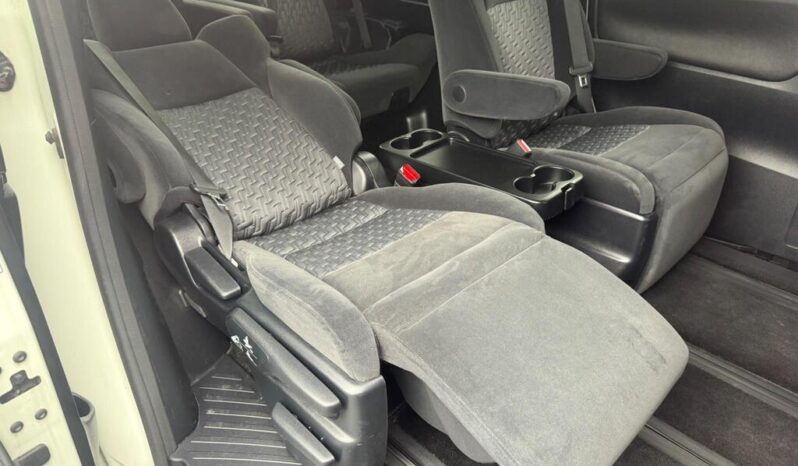 2016 Toyota Vellfire 2.5 PETROL|Z A EDITION|7 SEATS|AUTO|LUX| 5dr full