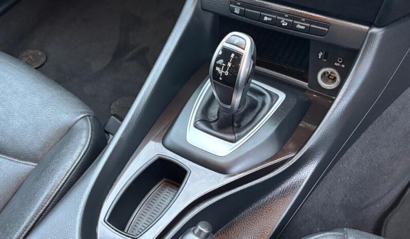 2012 BMW X1 2.0 18d X-Line Auto xDrive Euro 5 (s/s) 5dr full