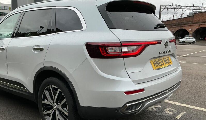 2019 Renault Koleos 1.7 Blue dCi GT Line X-Trn A7 (s/s) 5dr full