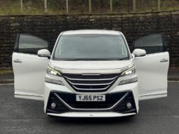 2016 Toyota Vellfire 2.5 PETROL|Z A EDITION|7 SEATS|AUTO|LUX| 5dr