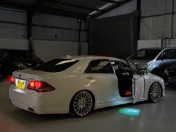 2008 Toyota Crown 2.5 V6 ATHLETE NAVIGATION PACKAGE 4dr SALOON PETROL AUTO full