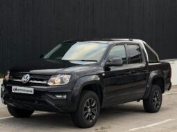 2018 Volkswagen Amarok 3.0 TDI V6 BlueMotion Tech Trendline Auto 4Motion full