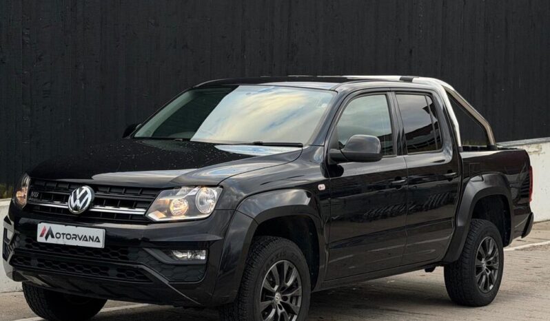 2018 Volkswagen Amarok 3.0 TDI V6 BlueMotion Tech Trendline Auto 4Motion full
