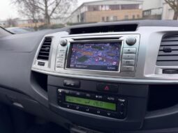 2012 Toyota Hilux 3.0 D-4D Invincible Auto 4WD full