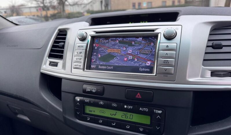 2012 Toyota Hilux 3.0 D-4D Invincible Auto 4WD full