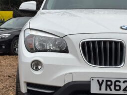 2012 BMW X1 2.0 18d X-Line Auto xDrive Euro 5 (s/s) 5dr full