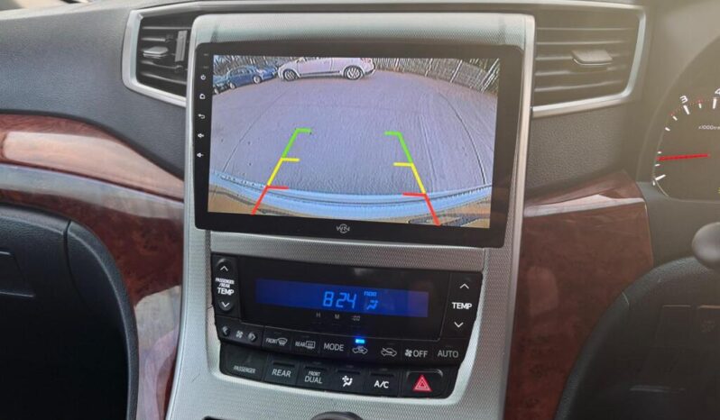 2009 Toyota Vellfire 2.4 5dr MPV full