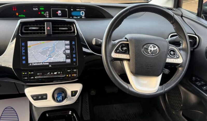 2019 TOYOTA PRIUS 1.8 VVT 8.8kWh Excel CVT full