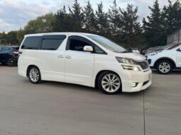 2009 Toyota Vellfire 2.4 5dr MPV