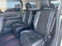 2014 Toyota Vellfire GOLDEN EYES 2 EDITION 50,000 BIMTA CERT 2.4 5dr full