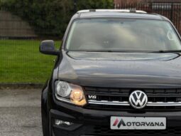 2018 Volkswagen Amarok 3.0 TDI V6 BlueMotion Tech Trendline Auto 4Motion full