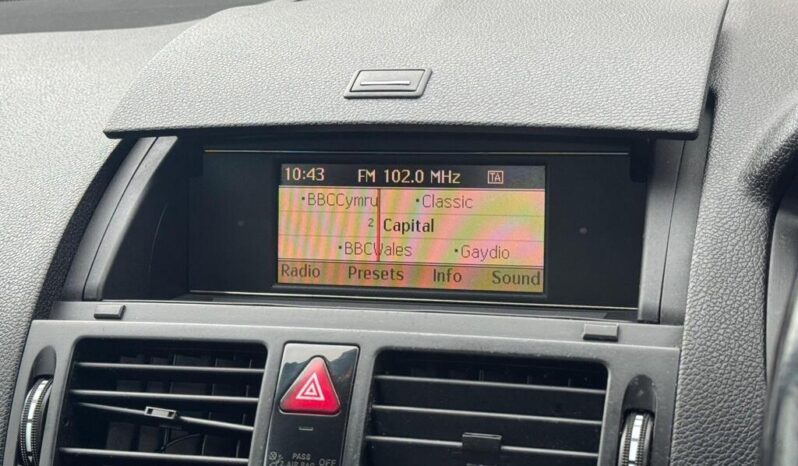 2009 Mercedes-Benz C Class 2.1 C220 CDI Sport Auto 4 4dr full