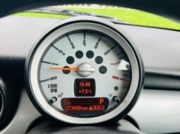 2007 MINI Hatch 1.6 Cooper Steptronic full