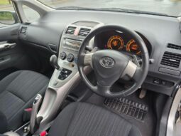 2007 Toyota Auris 1.6 T3 Multimode 3dr full