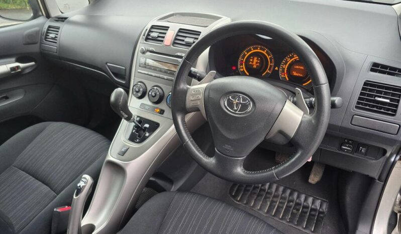 2007 Toyota Auris 1.6 T3 Multimode 3dr full