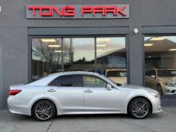 2014 Toyota Crown 2.5 Athlete S Petrol Hybrid Saloon 4dr full