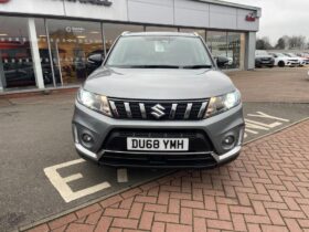 2018 Suzuki Vitara 1.4 Boosterjet SZ5 Auto
