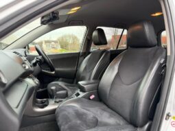 2011 TOYOTA RAV4 2.0 V-Matic XT-R Multidrive S 4WD 5dr full