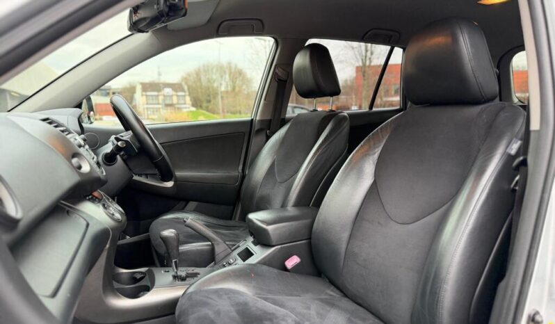 2011 TOYOTA RAV4 2.0 V-Matic XT-R Multidrive S 4WD 5dr full