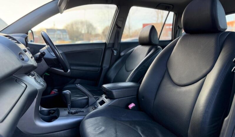 2006  TOYOTA RAV4 2.0 XT4 4WD 5dr full