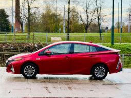 2019 TOYOTA PRIUS 1.8 VVT 8.8kWh Excel CVT full