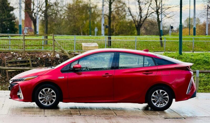 2019 TOYOTA PRIUS 1.8 VVT 8.8kWh Excel CVT full