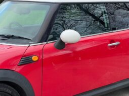 2007 MINI Hatch 1.6 Cooper Steptronic full