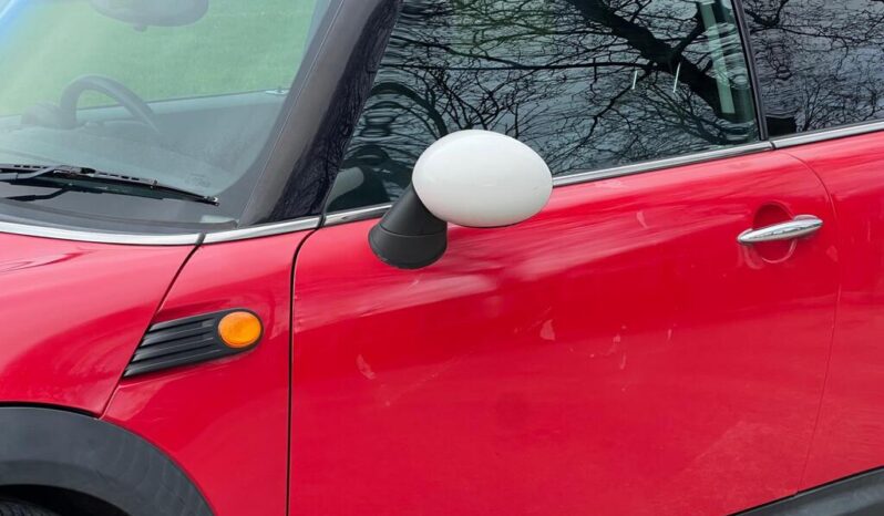 2007 MINI Hatch 1.6 Cooper Steptronic full