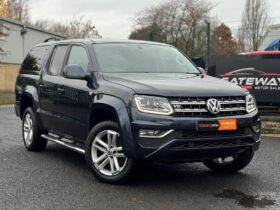 2017 Volkswagen Amarok 3.0 TDI V6 BlueMotion Tech Highline Auto 4Motion