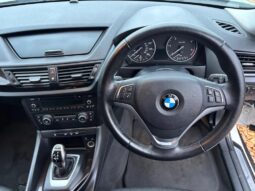 2012 BMW X1 2.0 18d X-Line Auto xDrive Euro 5 (s/s) 5dr full