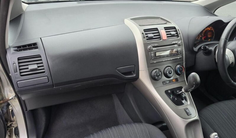 2007 Toyota Auris 1.6 T3 Multimode 3dr full