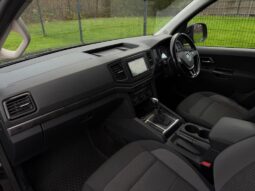 2018 Volkswagen Amarok 3.0 TDI V6 BlueMotion Tech Trendline Auto 4Motion full