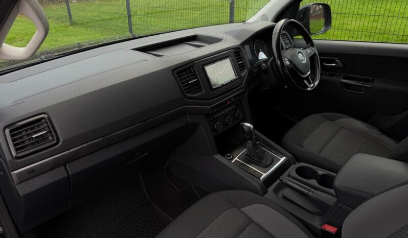 2018 Volkswagen Amarok 3.0 TDI V6 BlueMotion Tech Trendline Auto 4Motion full