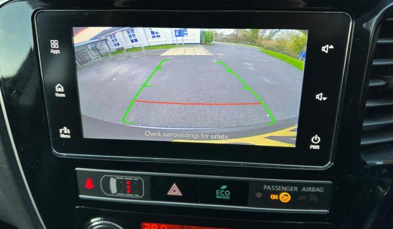 2018 Mitsubishi Outlander 2.4h Twin Motor 13.8kWh Juro CVT 4WD full