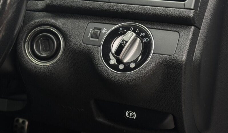 2009 Mercedes-Benz C Class 2.1 C220 CDI Sport Auto 4 4dr full