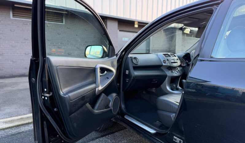 2006  TOYOTA RAV4 2.0 XT4 4WD 5dr full