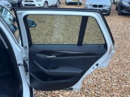 2012 BMW X1 2.0 18d X-Line Auto xDrive Euro 5 (s/s) 5dr full