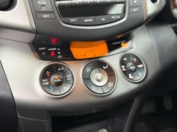 2011 TOYOTA RAV4 2.0 V-Matic XT-R Multidrive S 4WD 5dr full
