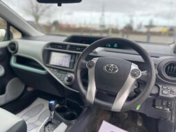 2012 Toyota Aqua 1.5 5dr full