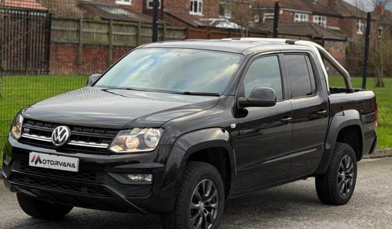 2018 Volkswagen Amarok 3.0 TDI V6 BlueMotion Tech Trendline Auto 4Motion full