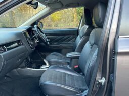 2018 Mitsubishi Outlander 2.4h Twin Motor 13.8kWh Juro CVT 4WD full