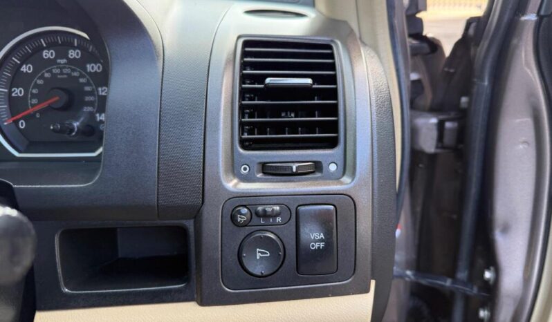 2010 Honda CR-V 2.2 i-DTEC EX Auto 4WD Euro 5 5dr full