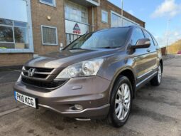 2010 Honda CR-V 2.2 i-DTEC EX Auto 4WD Euro 5 5dr full
