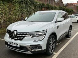2019 Renault Koleos 1.7 Blue dCi GT Line X-Trn A7 (s/s) 5dr full