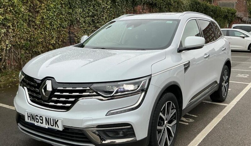 2019 Renault Koleos 1.7 Blue dCi GT Line X-Trn A7 (s/s) 5dr full