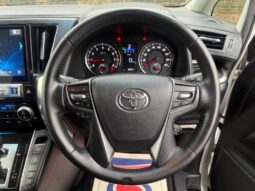 2016 Toyota Vellfire 2.5 PETROL|Z A EDITION|7 SEATS|AUTO|LUX| 5dr full