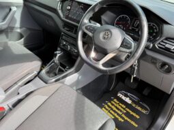2019 Volkswagen T-Cross 1.0 TSI SE DSG full